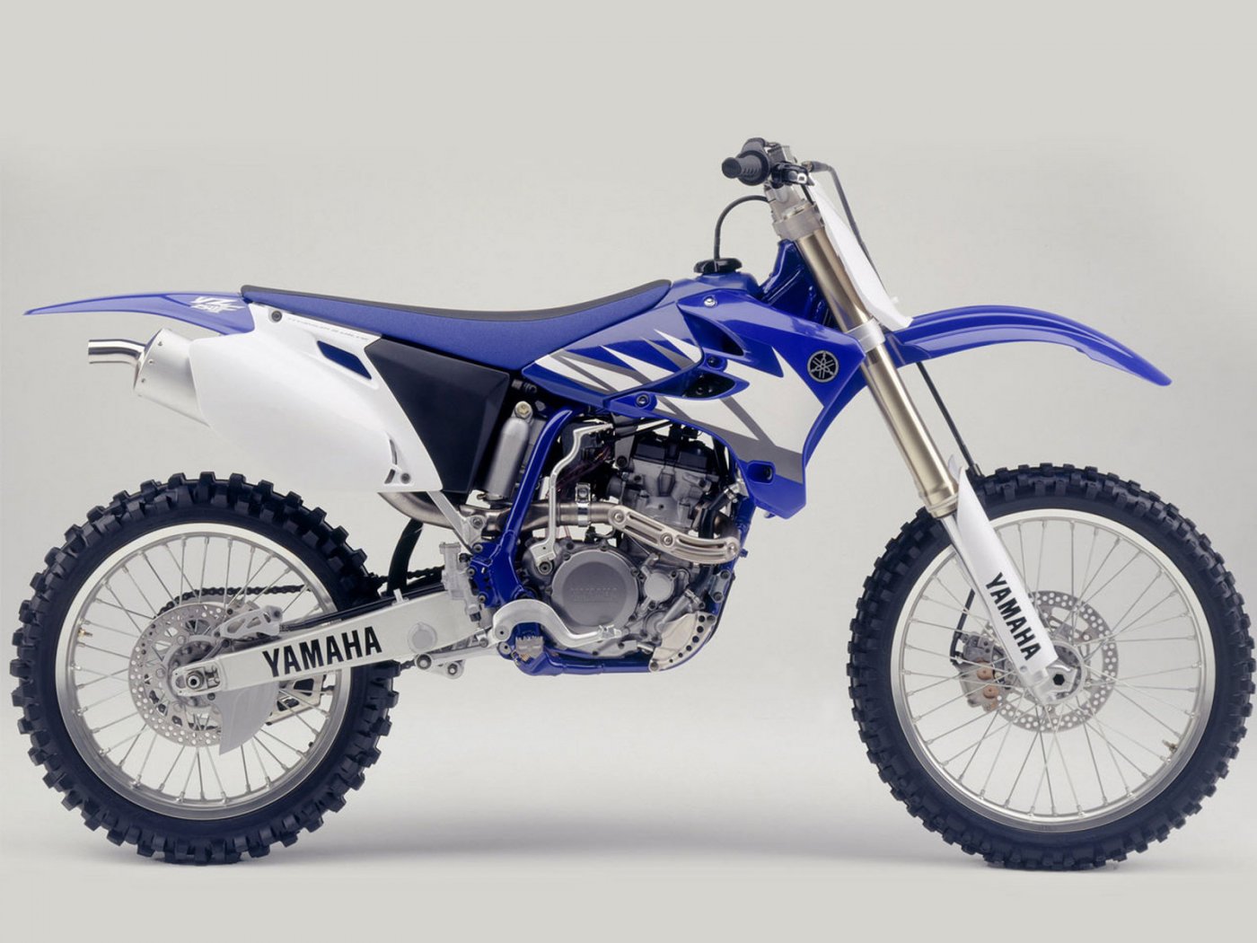 2010 Yamaha YZ250F Wallpaper