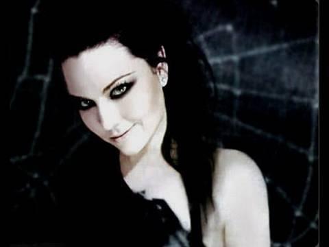 Amy Lee adepta fervorosa da sombra inferior