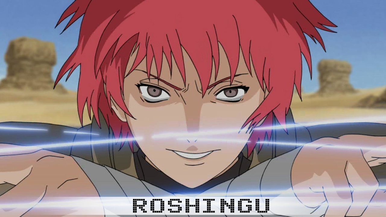 Roshingu