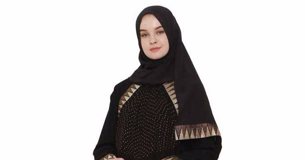 Tips Memilih Model  Baju  Muslim Abaya  Yang Tepat Zadoo com