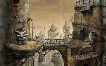 Machinarium v1.0 Free | Games For Android