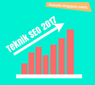 Teknik SEO 2017 Bagi Pemula Agar Masuk Halaman Pertama