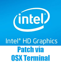 How to Increase Intel HD3000 vRAM with Terminal in OSX