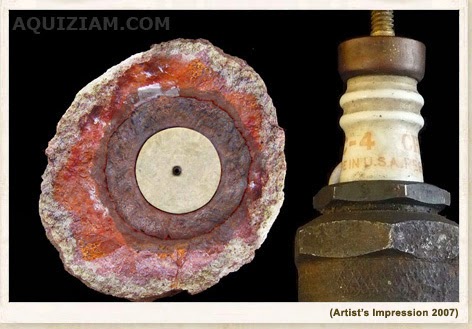 The 10 Most Puzzling Ancient Artifacts - The Coso Artifact