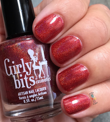 Girly Bits It Was The Fireball