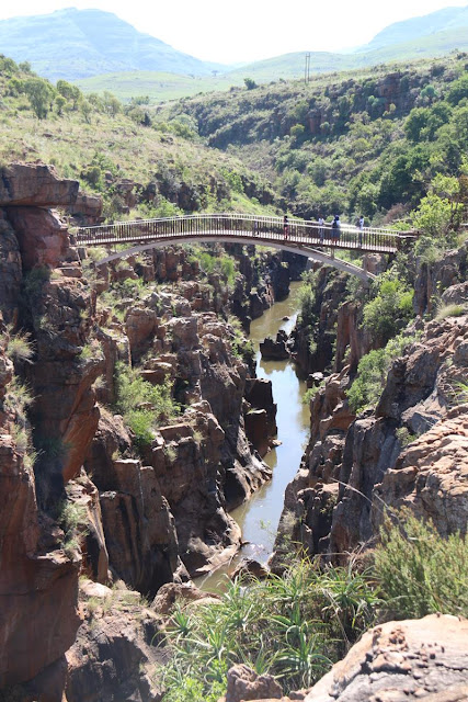 Blog Apaixonados por Viagens - Rota Panorâmica - África do Sul