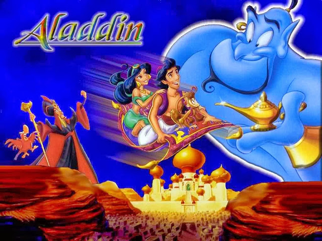 Aladdin HD Wallpapers