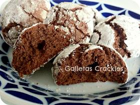 galletas craqueladas