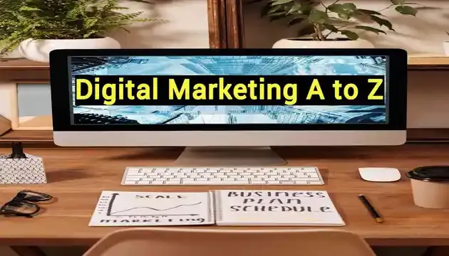 Digital Marketing A to Z