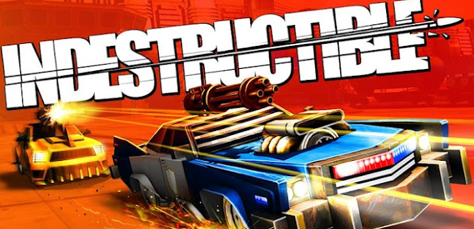 Indestructible Now,  juego de coches para Android