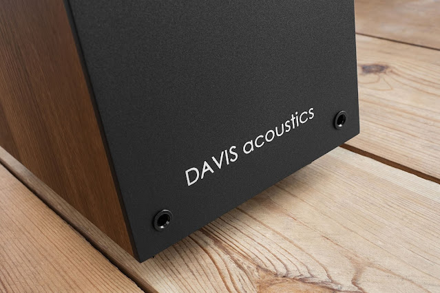 Davis Acoustics Hera 150 Floor Stand