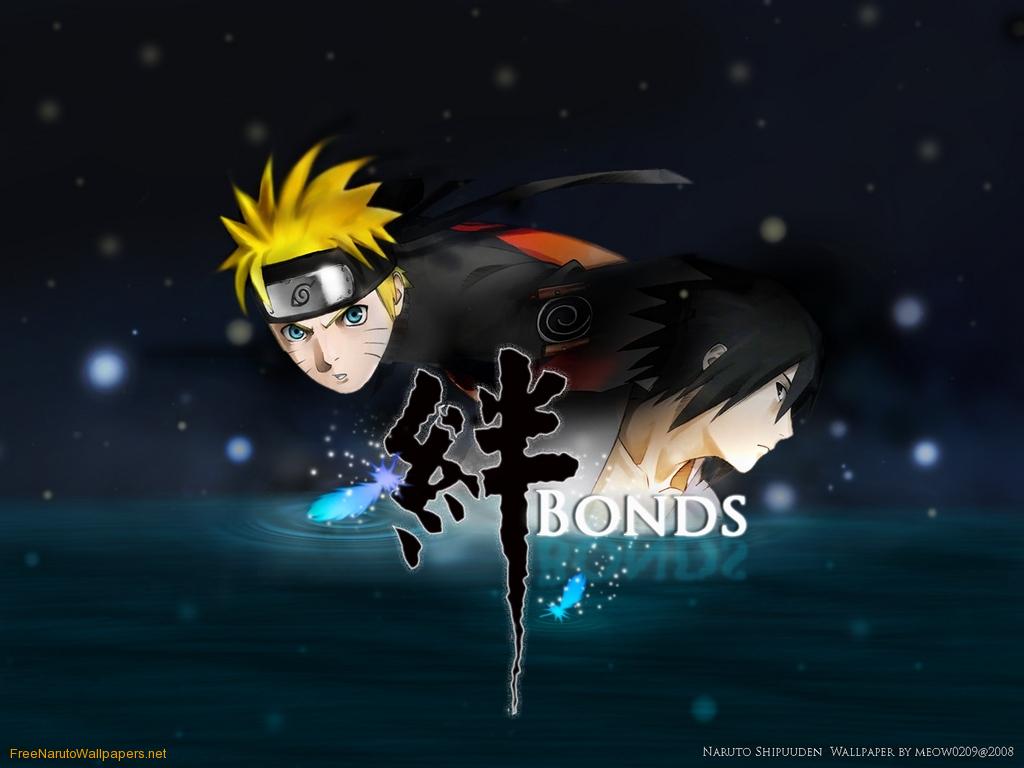 4771 Naruto Shippuuden The Movie 2 Kizuna ( Bonds ) [ Subtitle Indonesia ]