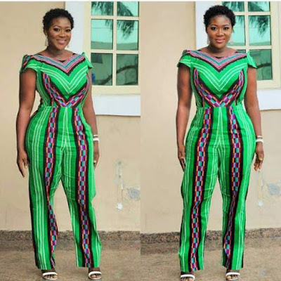 Mercy Johnson unveils her new look (Photos)