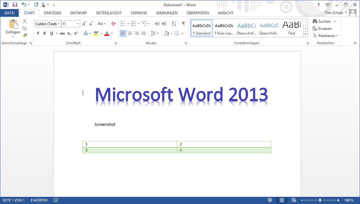 word 2013 free download