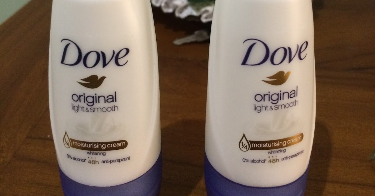 Review Dove Deodorant untuk Kulit Ketiak Lebih Cerah dan ...