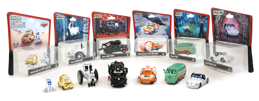 Cars Diecast Cars