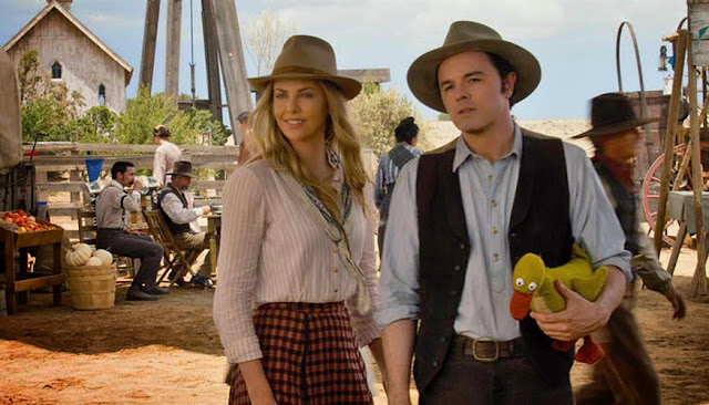 A Million Ways to Die in the West: Movie Review