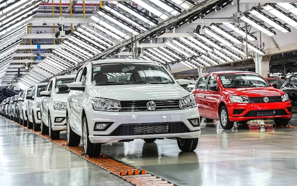 Volkswagen suspende vendas para locadoras até abril de 2021