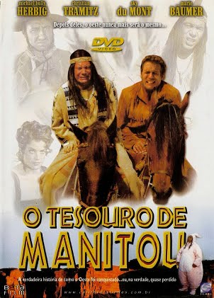 Baixar Filmes Download   O Tesouro de Manitou (Dublado) Grátis