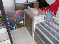 Furniture Interior Untuk Toko Kacamata / Eyewear Display Showcase