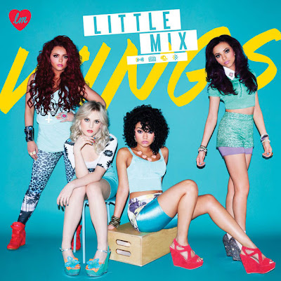 Little Mix - Wings Lyrics