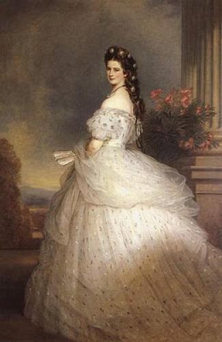 The Lonely Empress The Life Of Elisabeth Of Austria
