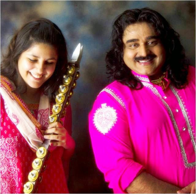 Arif Lohar & Sanam Marvi Live Famous Sufi Sofi Song 