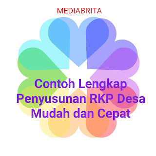 [TERANYAR] Contoh Lengkap Penyusunan RKP Desa Mudah dan Cepat