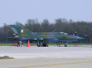 Mikoyan-Gurevich MiG-21 Fishbed - Pesawat Tempur Legendaris