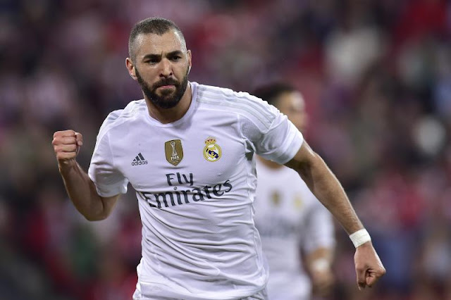 Karim Benzema