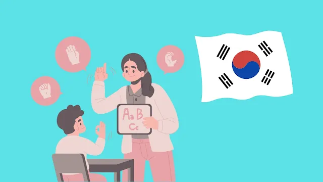 10 Latihan Soal Bahasa Korea Basic | Dyops