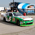 Kevin Harvick wins Nationwide pole while Ty Dillon and Kyle Busch stuck in tech 