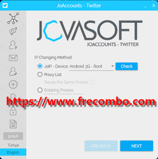 JoAccounts v5.1.5.0 Cracked
