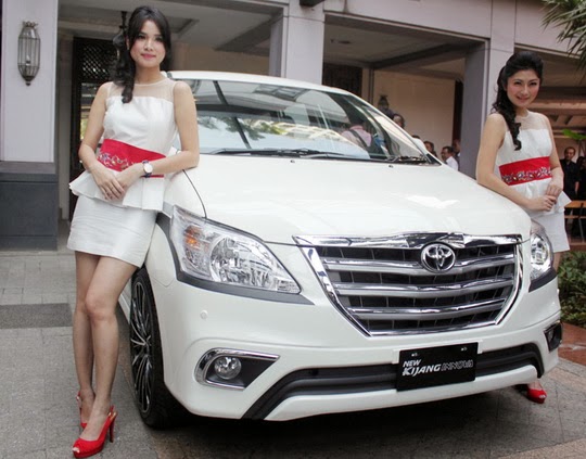 Harga  Mobil  dan Kredit Toyota Kijang Innova  Baru  Bandung 