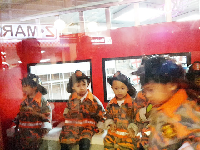 PENGALAMAN ANAK-ANAK JADI BOMBA DI KIDZANIA KUALA LUMPUR