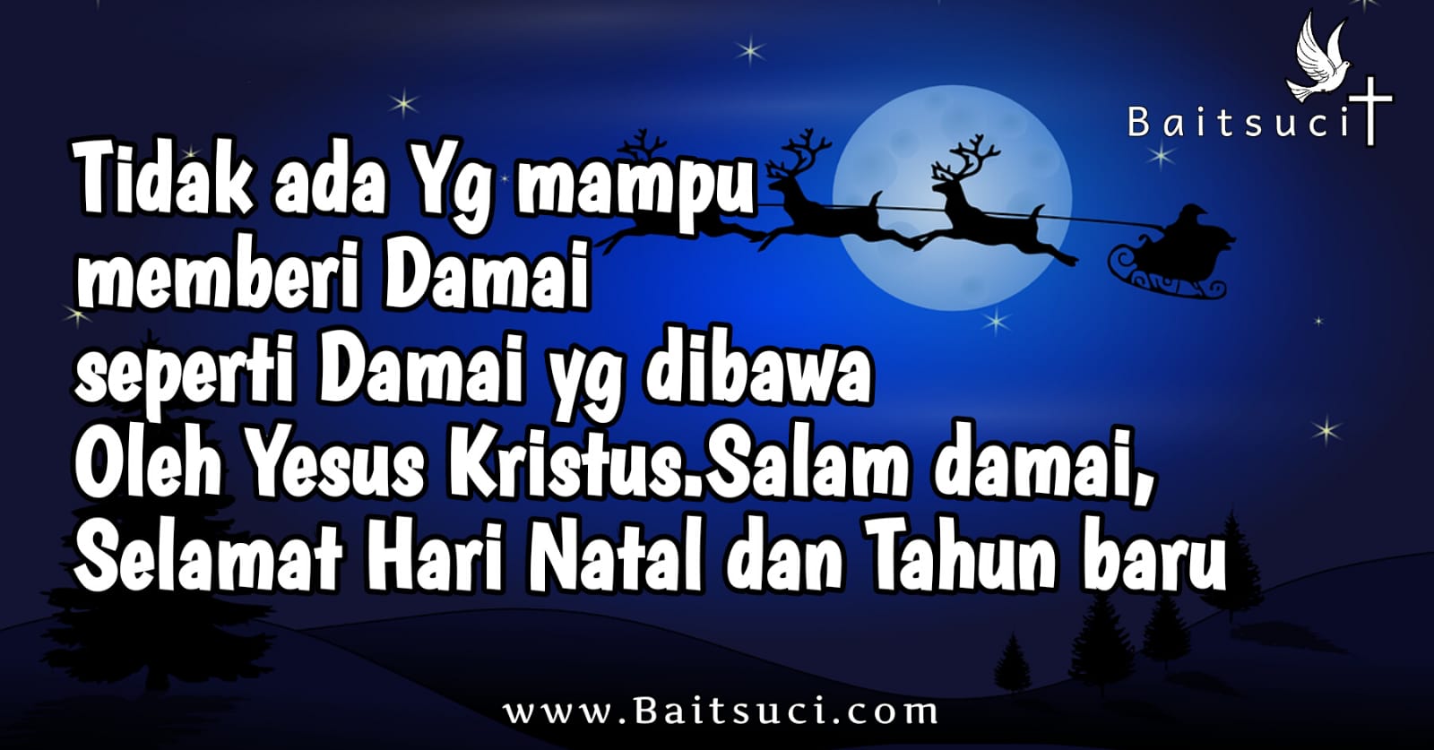 Kumpulan Puisi Natal 2019