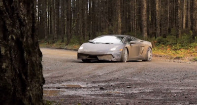 [Video] Lamborghini Gallardo Turned Into Rally Car 