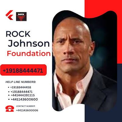 Rock Johnson Foundation Whatsapp Number Rock Johnson Foundation Head Office