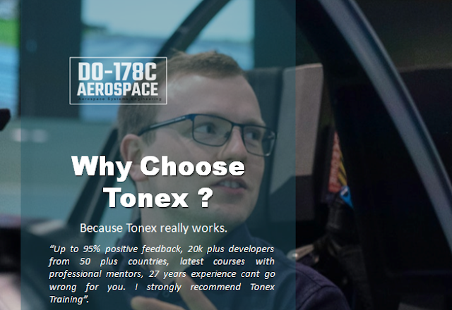 Why Choose Tonex ? Because Tonex really works.