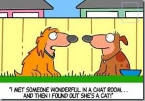 chat room joke