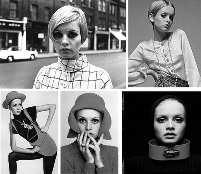 Twiggy Fashion 1960s on 1960s   Twiggy