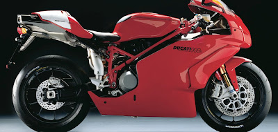 Ducati Bikes 999