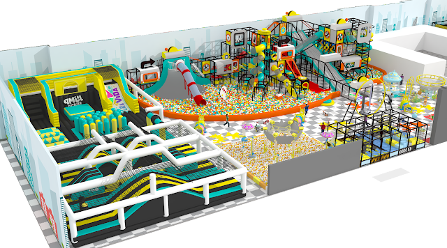 Commercial Play Equipment Providers