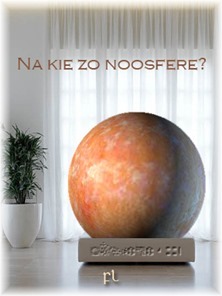 Na kie zo noosfere? Cover