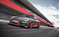 2015 Porsche 911 GT3 RS Sports Cars