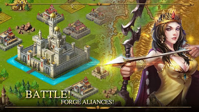 Pilihan Game Strategi Offline untuk Android Terbaik