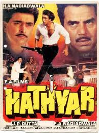 Hathyar 1989 Hindi Movie Watch Online