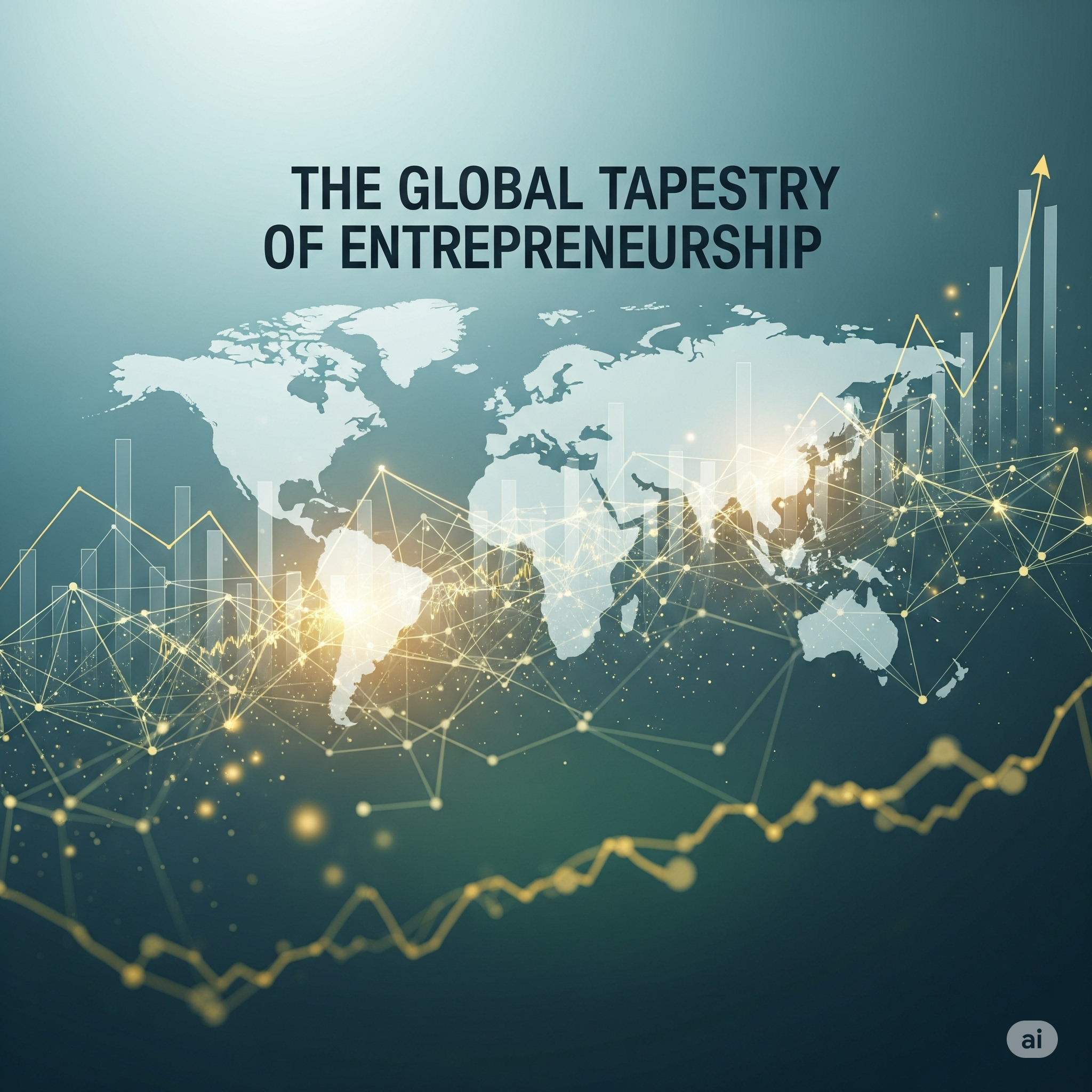 The Global Tapestry of Entrepreneurship