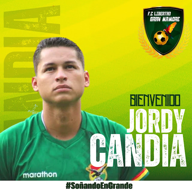 Jordy Candia