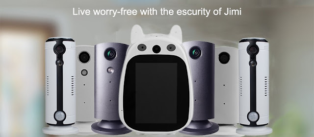 Wireless Home Cameras